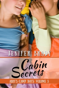 Cabin Secrets cover